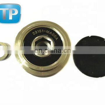 Alternator Clutch Pulley For Ni-ssan OEM 23151-MA00A 23151MA00A