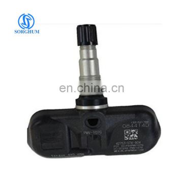 TPMS Sensor Tire Pressure Monitoring System For Acura TSX 42753TL2A52