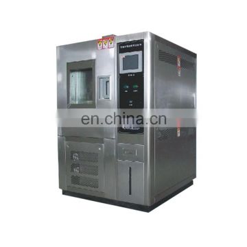 temperature humidity environmental climate chamber for PE, silica gel testing