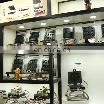 Baking Equipment commercial waffle maker with high quality for sale