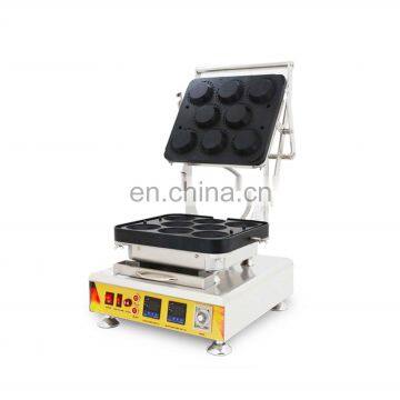 Bakery electric egg tart baking machine tartlet machine with Germany quality