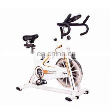 Most popular body fit exercise spinning bike for gym