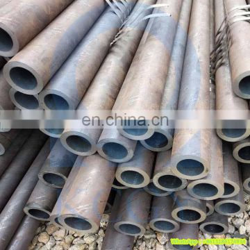 Heat exchanger and boiler ASME SA179 Cold drawn carbon steel tube