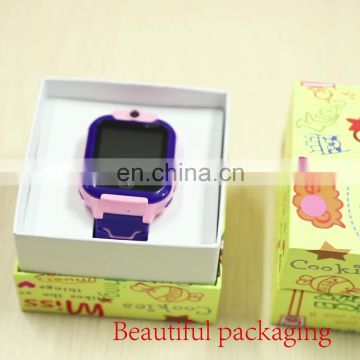 Gps Watch For Children New Product 2020 Cell Phone With Positioning Smartwatch Kids Hot Sale Baby Phone Watch Wholesale