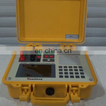 Good stability Active Transformer Capacity Characteristics Tester price