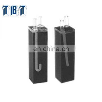 1.5mm Inside Width Economic Q-164 Self mashing continuous flowthrough cell