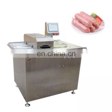 Commercial Electric Sausage Clipper Machine/Sausage Double Clipper For Sale