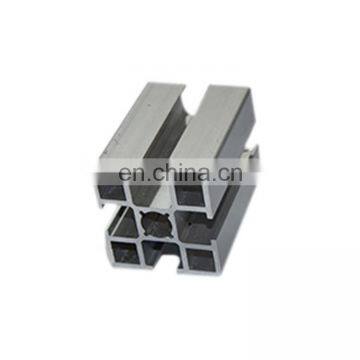 2020 Industrial Square Extruded Aluminum Extrusion T Slot Profile With Size 4080 6060