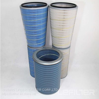 P191238 Filters Cartridge Round Conical P191238-016-190