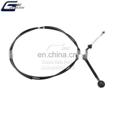 Heavy Duty Truck Parts Gear Shift Cable OEM 5001870062 for Renault Control Cable