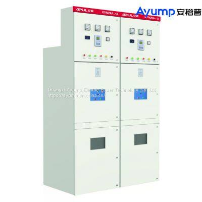 KYN28A-12 Steel-clad Removable-type Metal-enclosed Switchgear