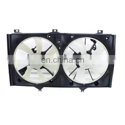 Car Radiator Cooling Fan Assembly For Camry 2007 - 2009 16711 - 28310 16711 - 28310