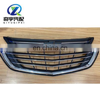 high quality auto parts car chrome grille for equinox 2017-2019