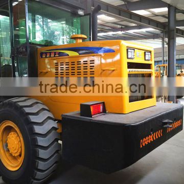 good price 3t front wheel loader, factory "LaiGong" in china tractor, building construction tools and equipment                        
                                                Quality Choice