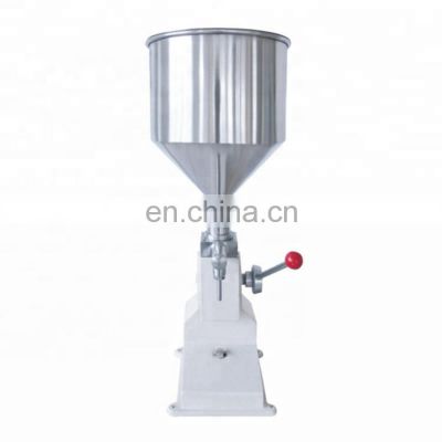 A03 Manual Filling Machine for Cream Cosmetic Lotion (5~50ml),Fast Delivery within 24h