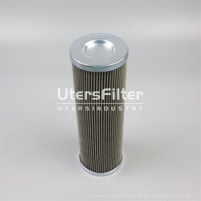 PI 8230 DRG 25 PI8230DRG25 UTERS replace MAHLE stainless steel mesh hydraulic filter element