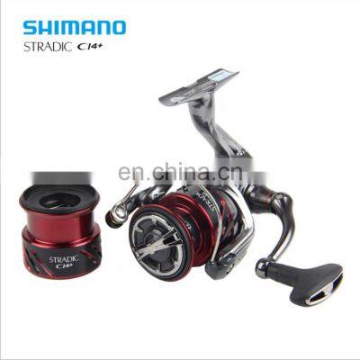 SHIMANO 6+1BB  stradic ci4+1000 1000hg 2500 2500HG C3000 C3000HG 4000 4000HG  shimano fishing reel saltwater spinning reel