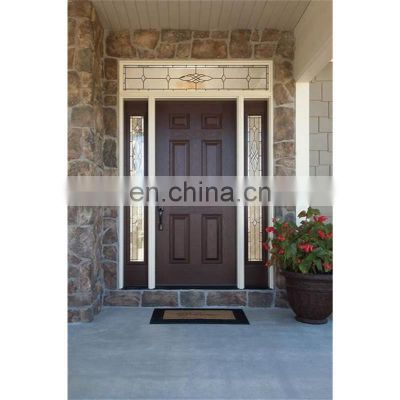 Price main entrance wooden pivot carving doors