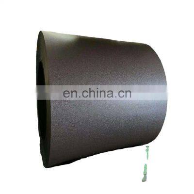 Prepainted Steel Coil Color Coated Galvanized Roll PPGI Textured Embossed Matte Surface