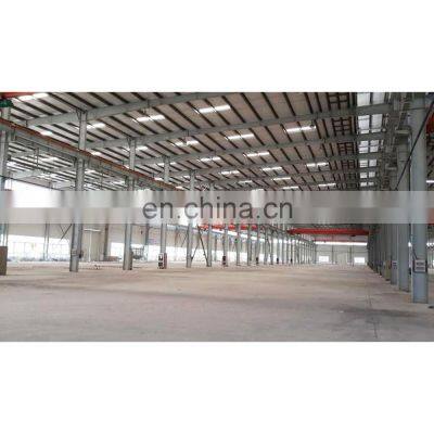 prefabricated workshop steel structure warehouse prefabricated