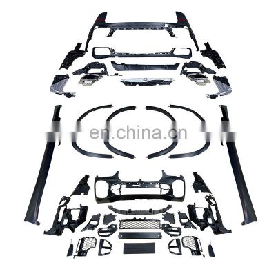2019 2020 2021 Car accessories MT style For BMW X5 G05 PP car bumpers Body kits