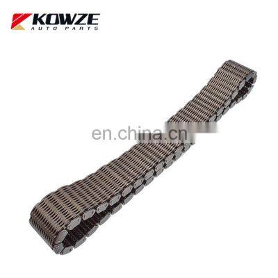 T/F Output Shaft Drive Chain For Nissan Navara 4x4 pickup D22 D21 R20 R50 WD21 TD25 TD27 33152-33G01