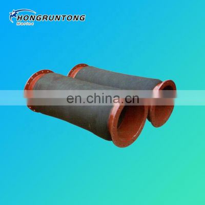 Hot Sale Factory Direct Customized Natural Rubber NBR Wear Resistant Dredging Rubber Hose