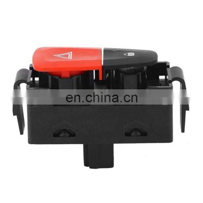 New Product Hazard Warning Light Switch OEM 252100001R/252 100 001 R FOR Clio Mk3 + Modus 2005-2012