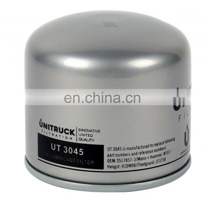 Factory Direct Sales Lube Oil Filter 3517857-3 LF3758 H10W06 for Volvo Truck