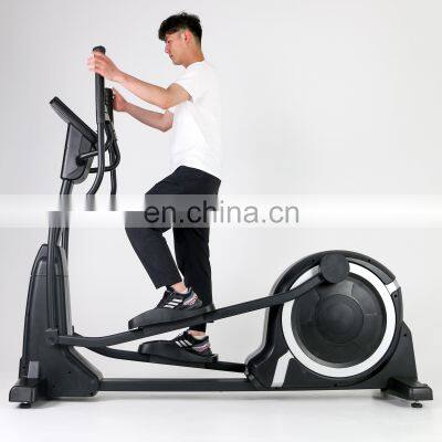 Competitive Price ISO9001 CE Commercial Elliptical Machine Elliptical Trainer Gym