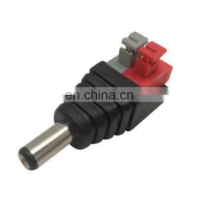 Factory Price 1.5A DC Male Connector