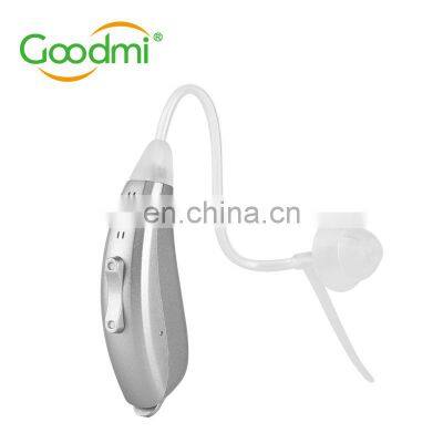 Professional Enhancement Hearing Sound Aid from China BTE Hearing Aids Improve Hearing Ear Tips