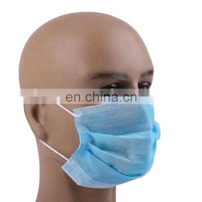 Manufacturer factory direct disposable medical face mask