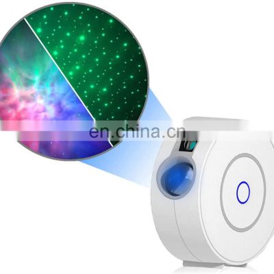 Amazon App Led wifi  Laser Galaxy Starry Stars Christmas Smart App Laser Projector Night Light with Alex Voice Control