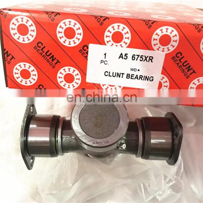 Hot Sales Universal Joint Bearing A5 675XR with 2 ears bearing A5 675XR Bearing in stock