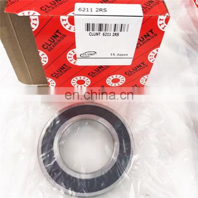 55*100*21 deep groove ball bearing 6211/z2 6211 bearing 6211/z3 high quality