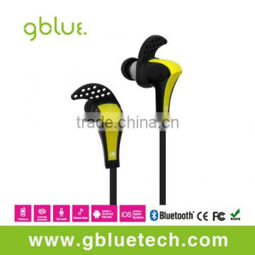 Hot new products for 2015 wireless stereo bluetooth headset,sport headset bluetooth