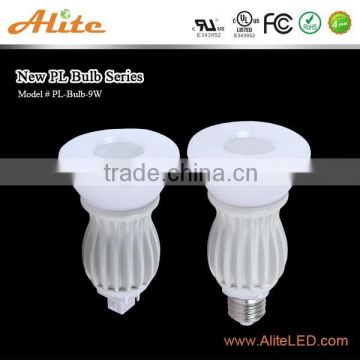 E26 home decorative led bulb light 9w 115/230V Dimmable