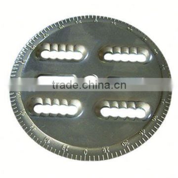 stainless steel terminal high speed stamping mold