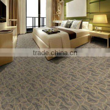 High quality BCF design carpet