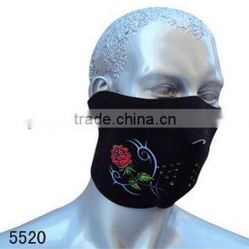 neoprene face mask