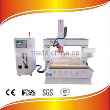 Remax-1325 4 axis high speed wood carving cnc router
