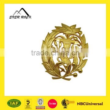 Wholesale 2015 fashion zinc alloy metal labels and tags for handbags