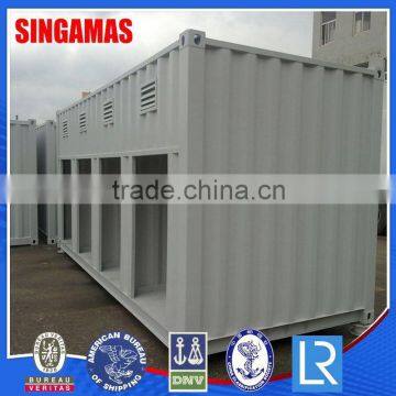 20' Shipping Equipment Container