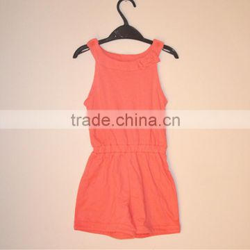 2015 girls clothes clothing red dress for the children