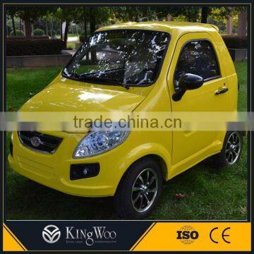 2015 fashional style 2 seats mini electric car coc