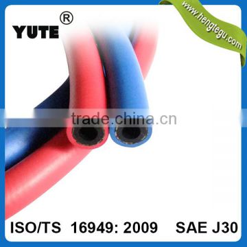 cloth covered rubber hose/ LPG natural gas hose for portable gas stove