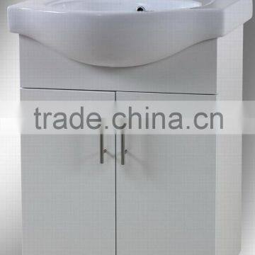 Free Standing Bathroom Vanity Unit MDF Bathroom Vanity