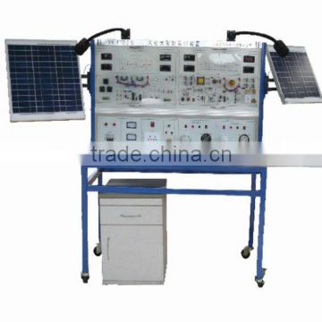 New Energy Trainer, XK-FTD2 Solar energy comprehensive utilization training set