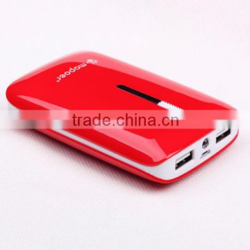 mobile phone emergency battery charger 8400 MAH with high quality and competitive price